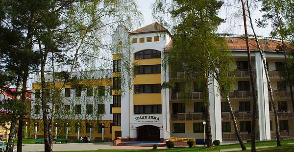 Санаторий Белая вежа (Брестская область) - санатории Беларуссии