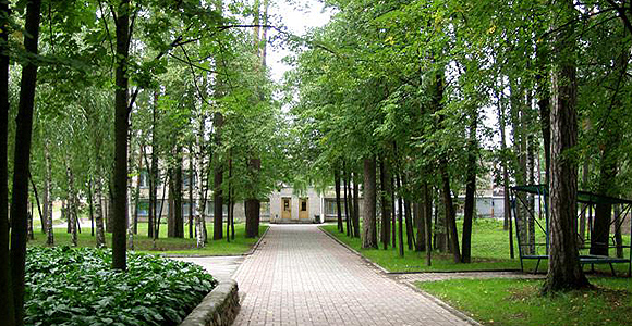Санаторий Летцы (Витебская область) - санатории Беларуссии